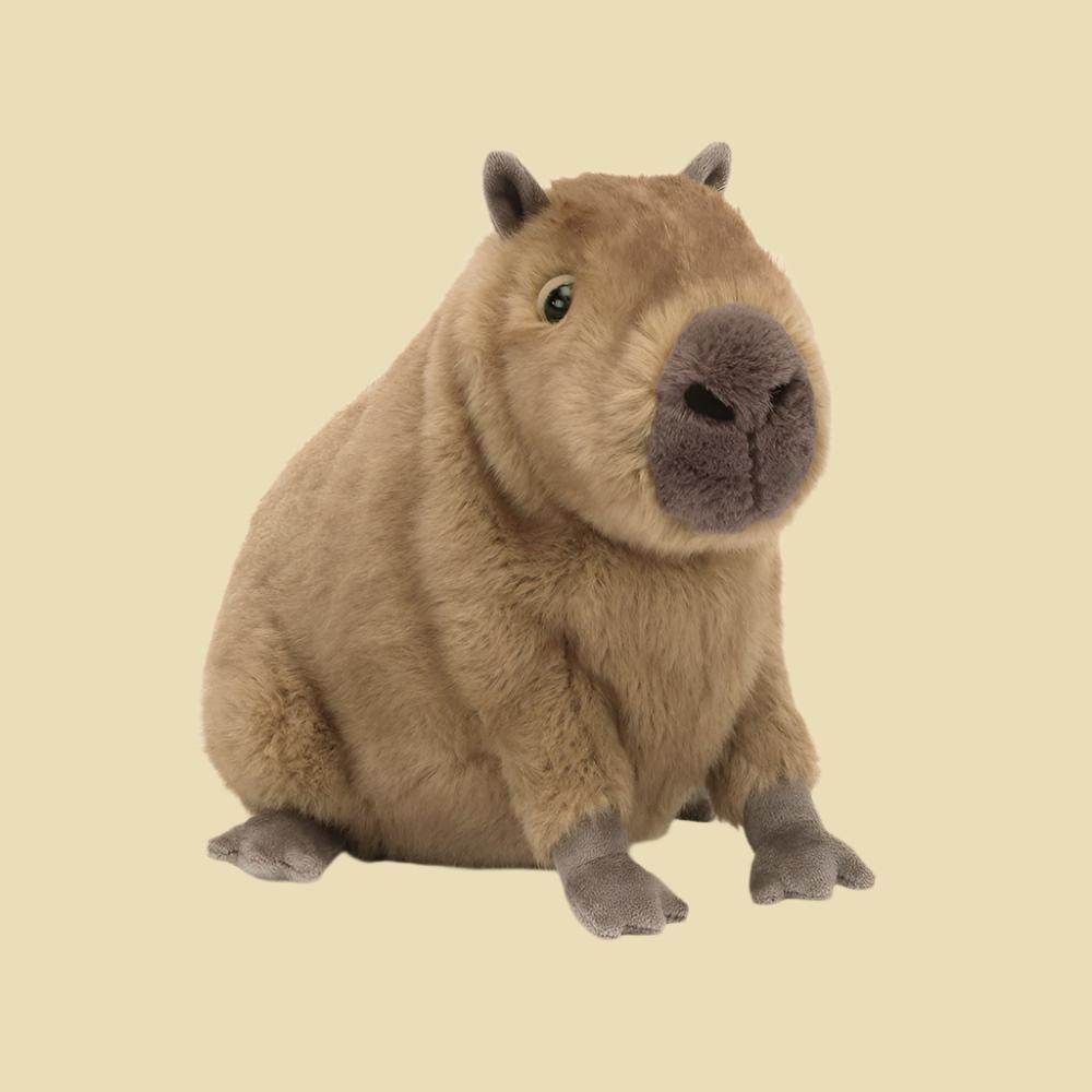 Clyde Capybara - St Paul's Collectives Er