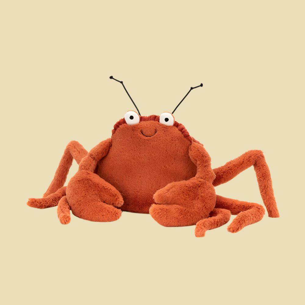 Crispin Crab - St Paul's Collectives Er