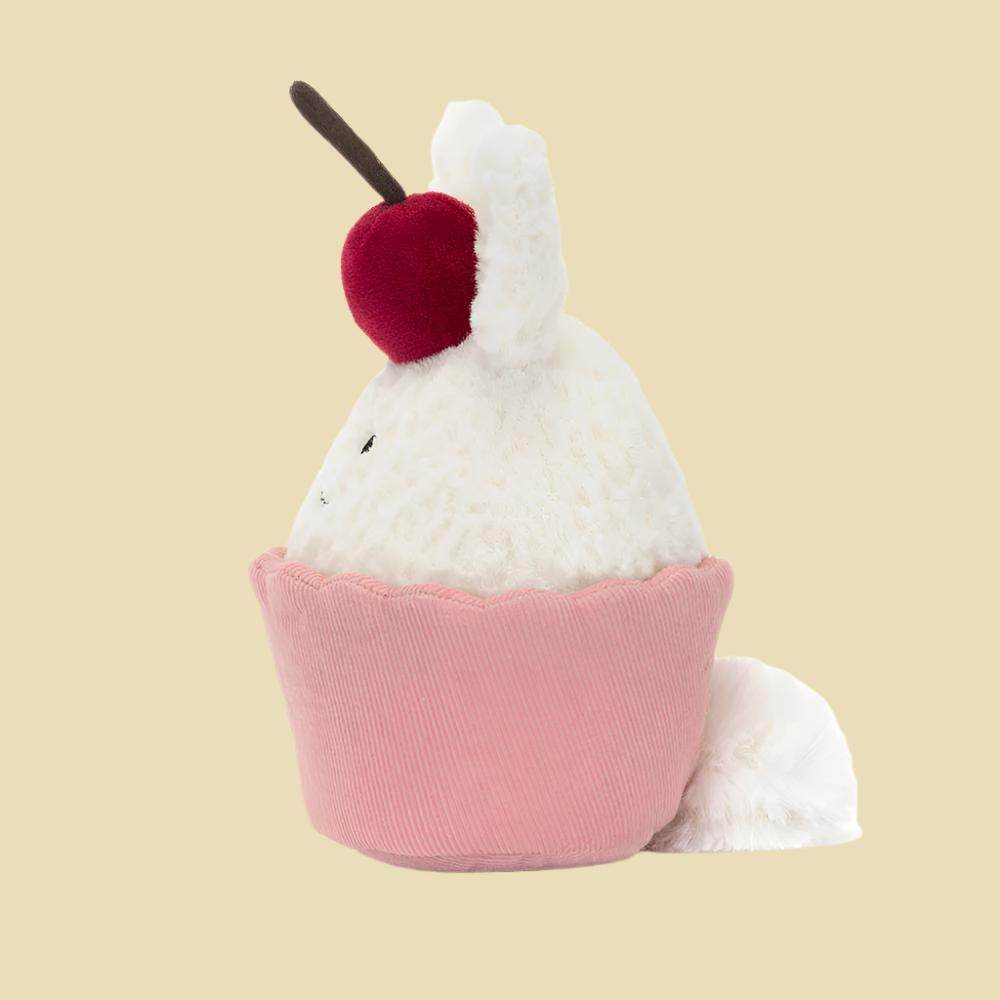Dainty Dessert Bunny Cupcake - St Paul's Collectives Er