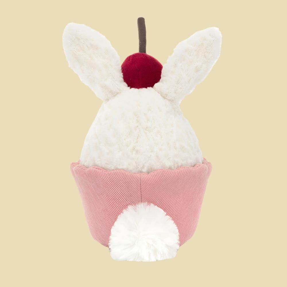 Dainty Dessert Bunny Cupcake - St Paul's Collectives Er