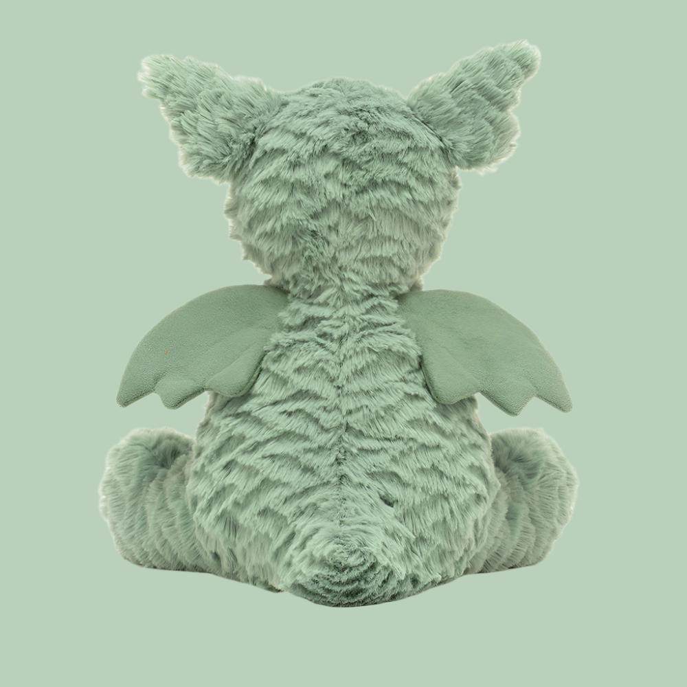 Fuddlewuddle Dragon - St Paul's Collectives Er