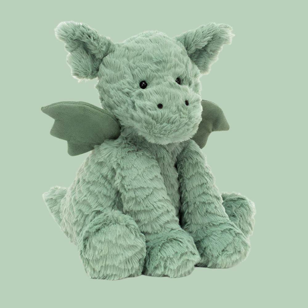 Fuddlewuddle Dragon - St Paul's Collectives Er