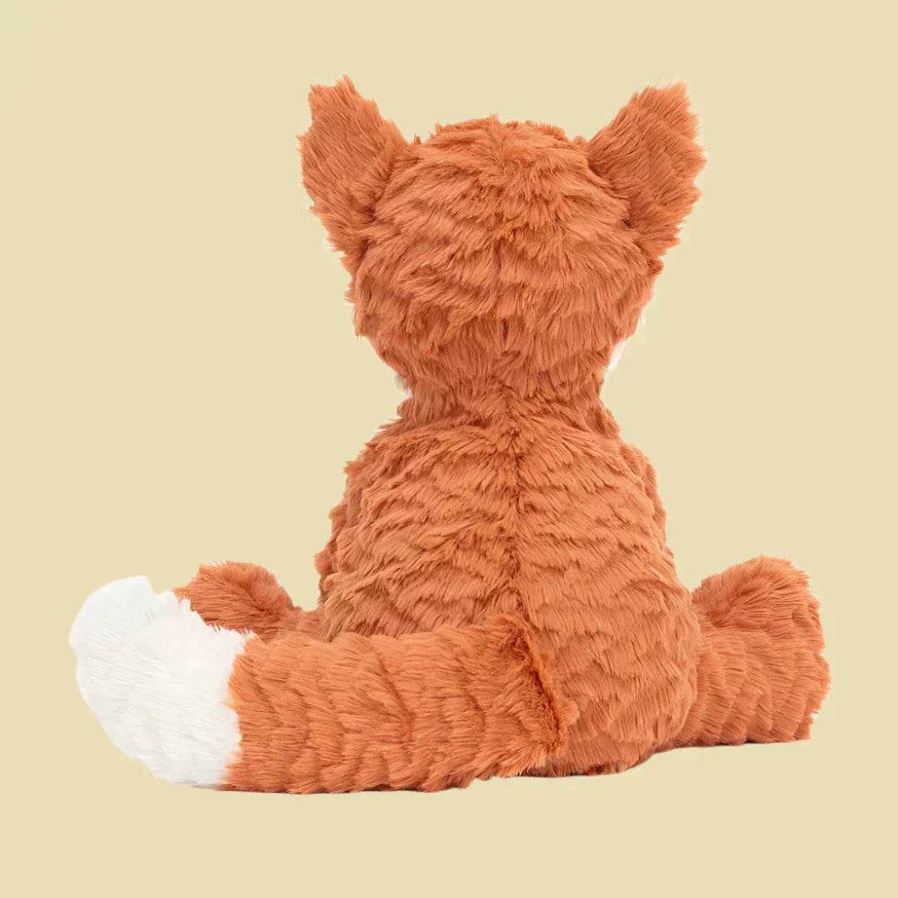 Fuddlewuddle Fox - St Paul's Collectives Er