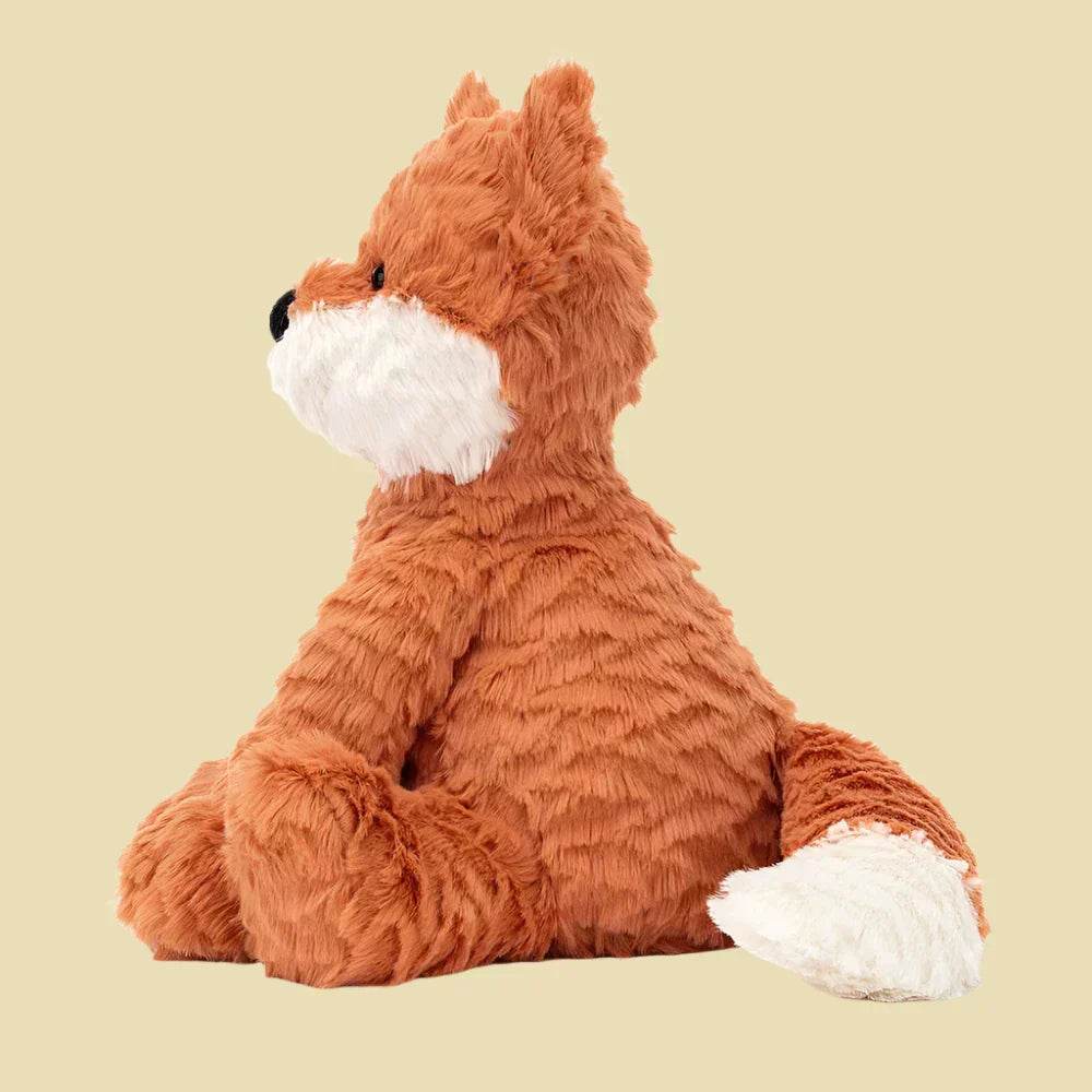 Fuddlewuddle Fox - St Paul's Collectives Er