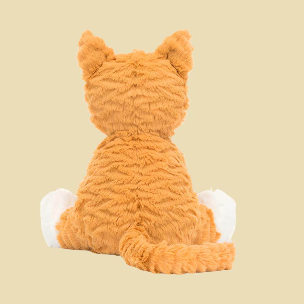 Fuddlewuddle Ginger Cat - St Paul's Collectives Er