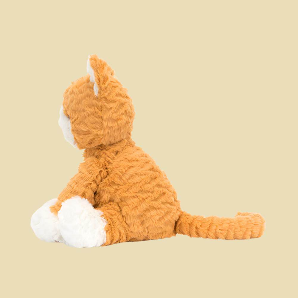 Fuddlewuddle Ginger Cat - St Paul's Collectives Er