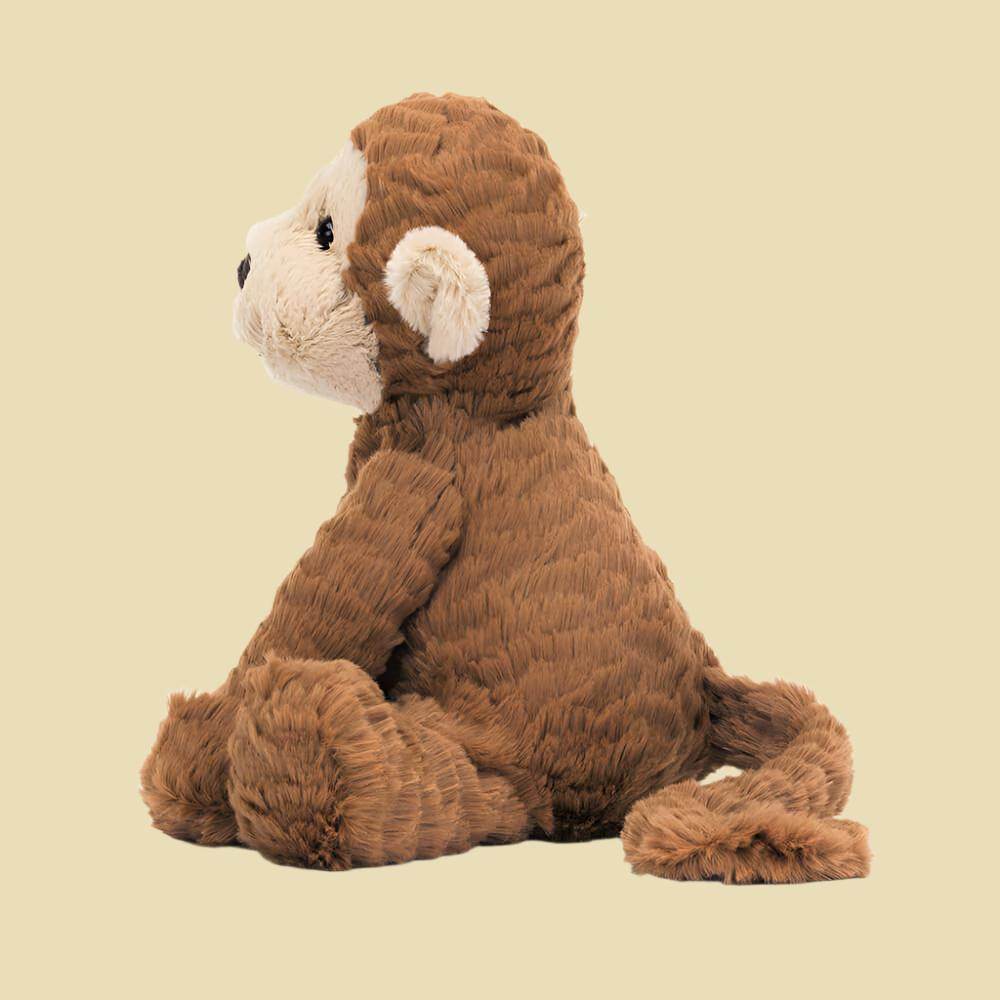 Fuddlewuddle Monkey - St Paul's Collectives Er