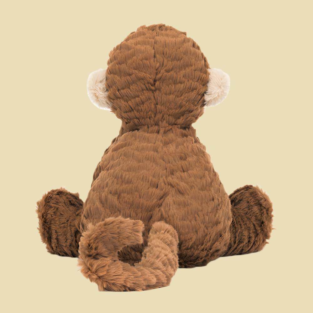 Fuddlewuddle Monkey - St Paul's Collectives Er