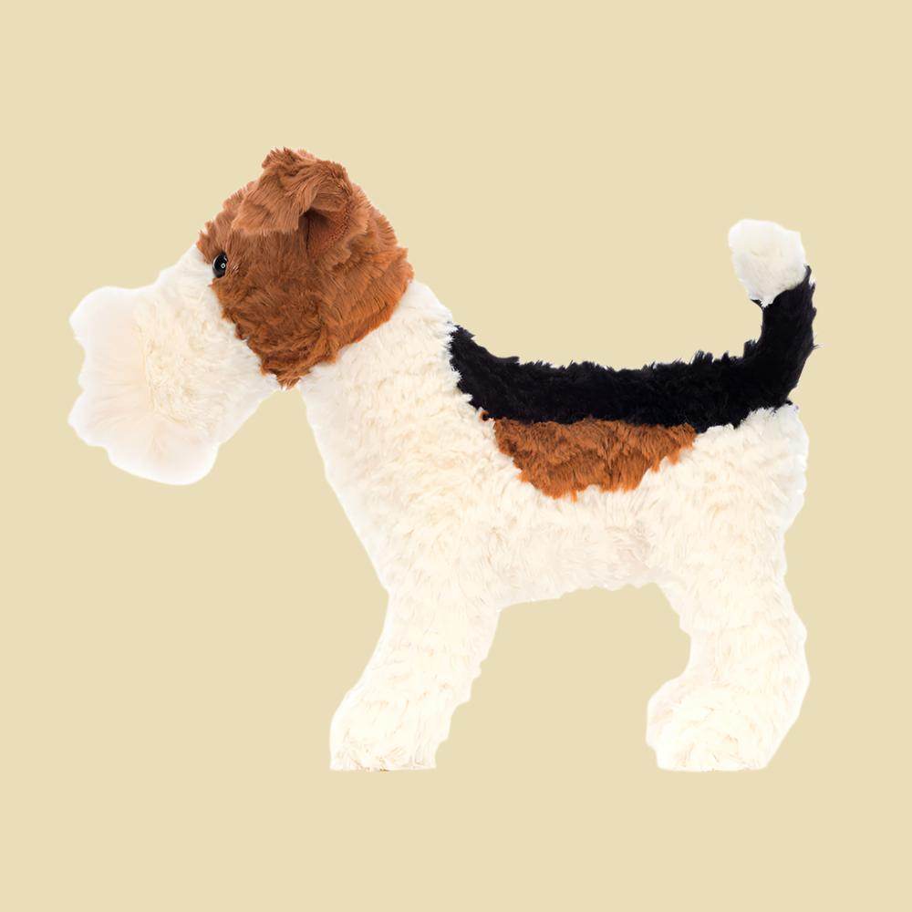 Hector Fox Terrier - St Paul's Collectives Er