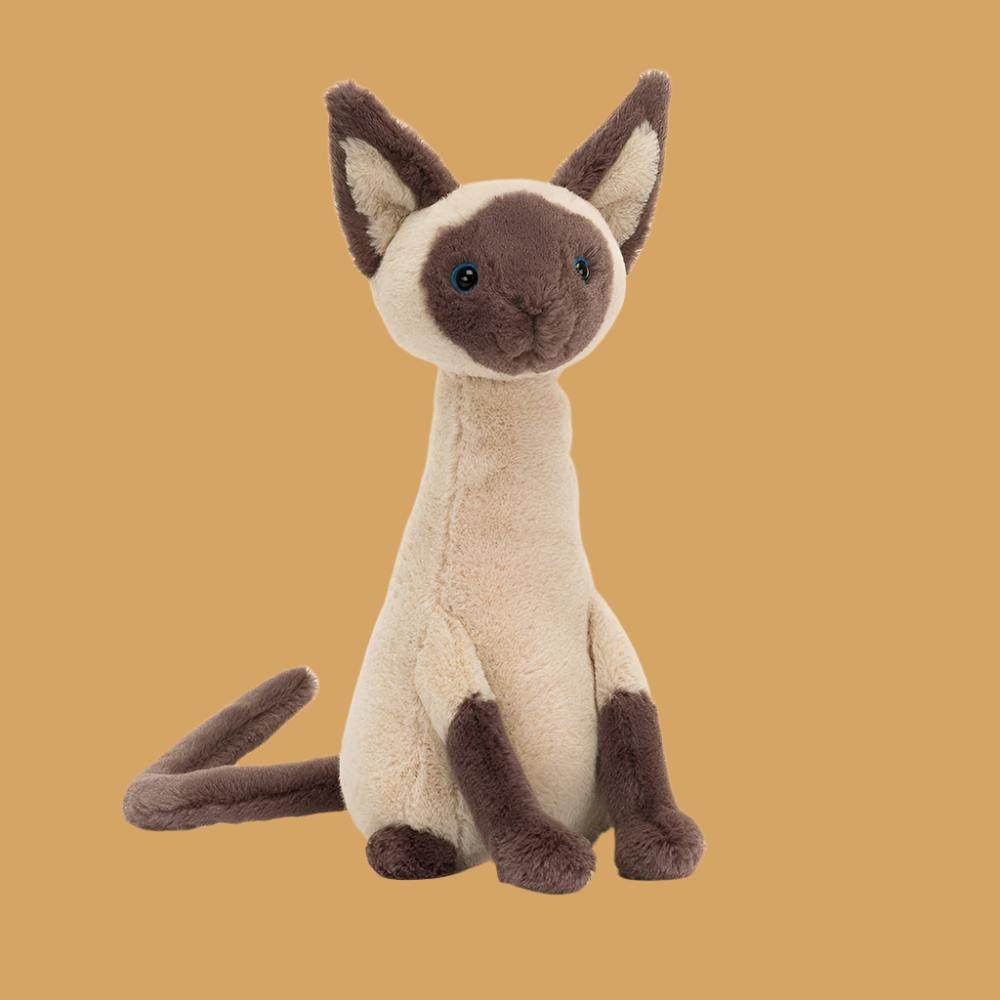 Iris Siamese Cat - St Paul's Collectives Er