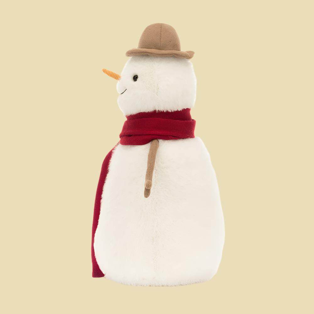 Jesse Snowman - St Paul's Collectives Er