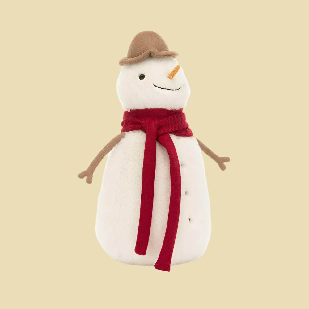 Jesse Snowman - St Paul's Collectives Er