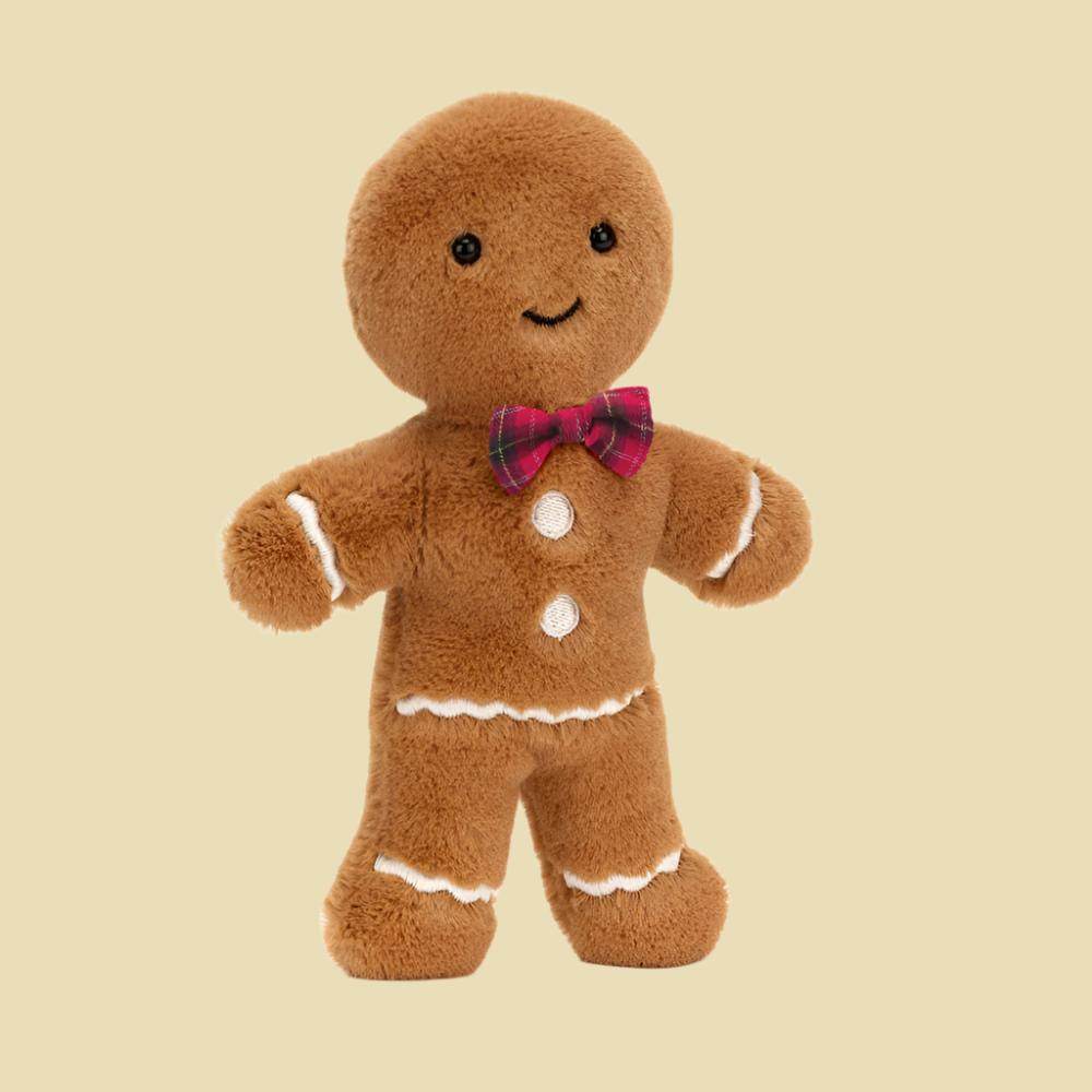 Jolly Gingerbread Fred - St Paul's Collectives Er