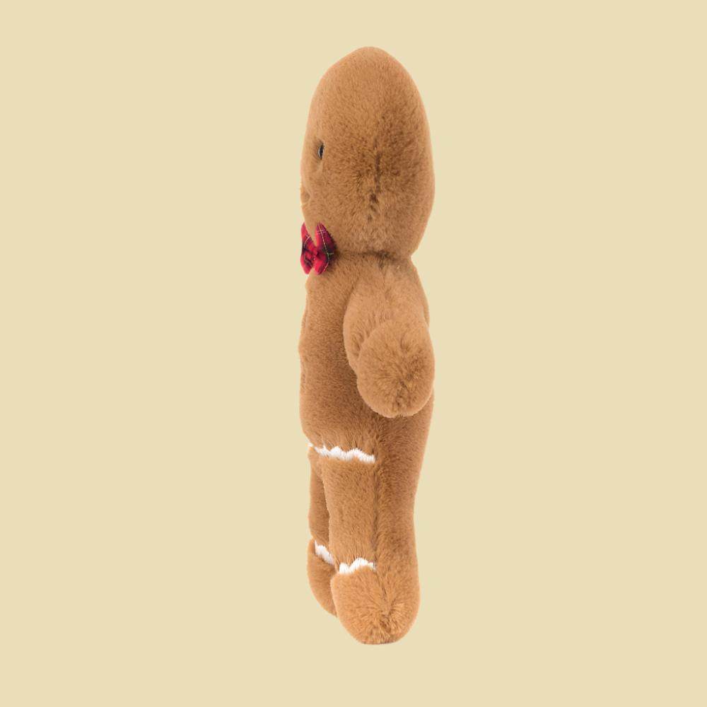 Jolly Gingerbread Fred - St Paul's Collectives Er