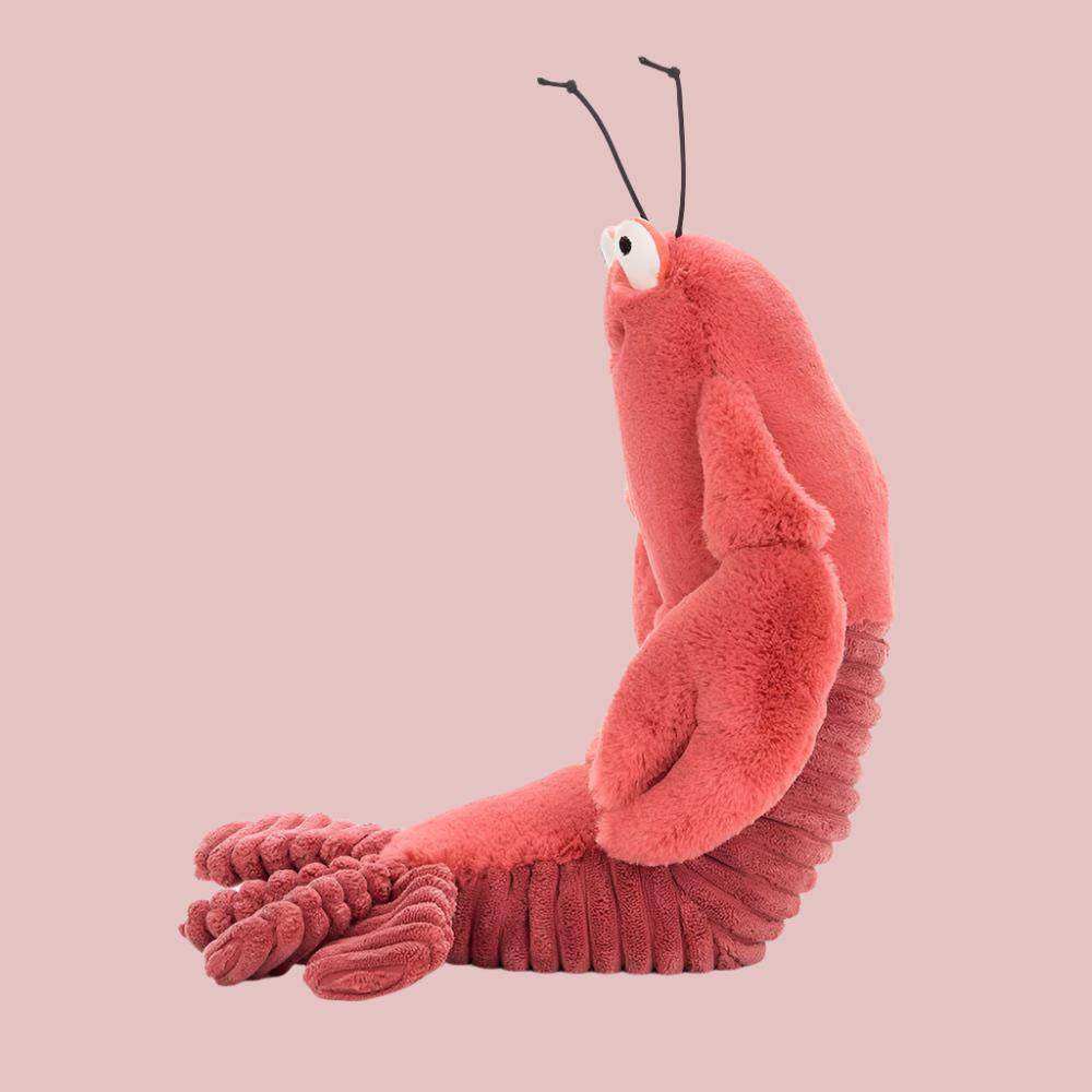Larry Lobster - St Paul's Collectives Er