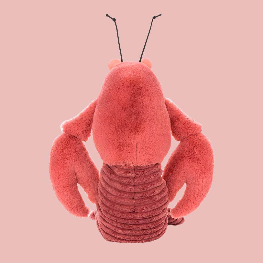 Larry Lobster - St Paul's Collectives Er