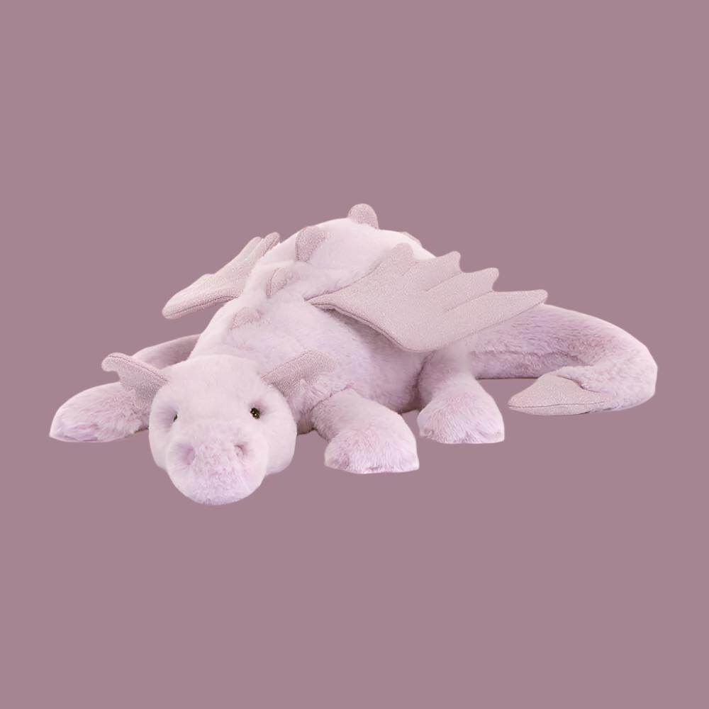 Lavender Dragon - St Paul's Collectives Er
