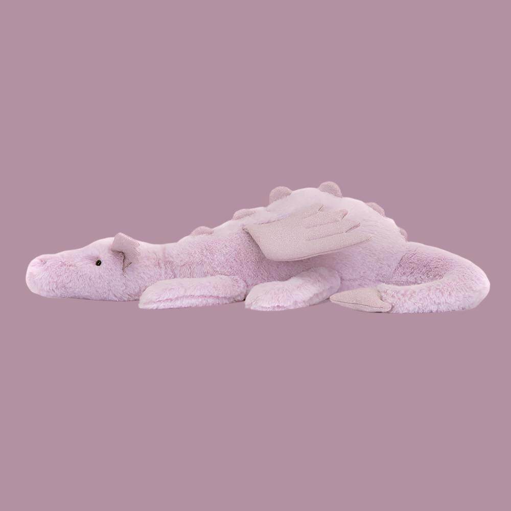 Lavender Dragon - St Paul's Collectives Er