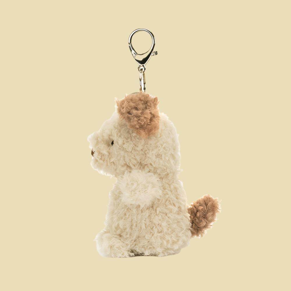 Little Pup Bag Charm - St Paul's Collectives Er