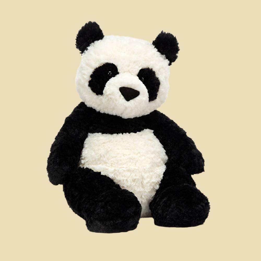 Montgomery Panda - St Paul's Collectives Er