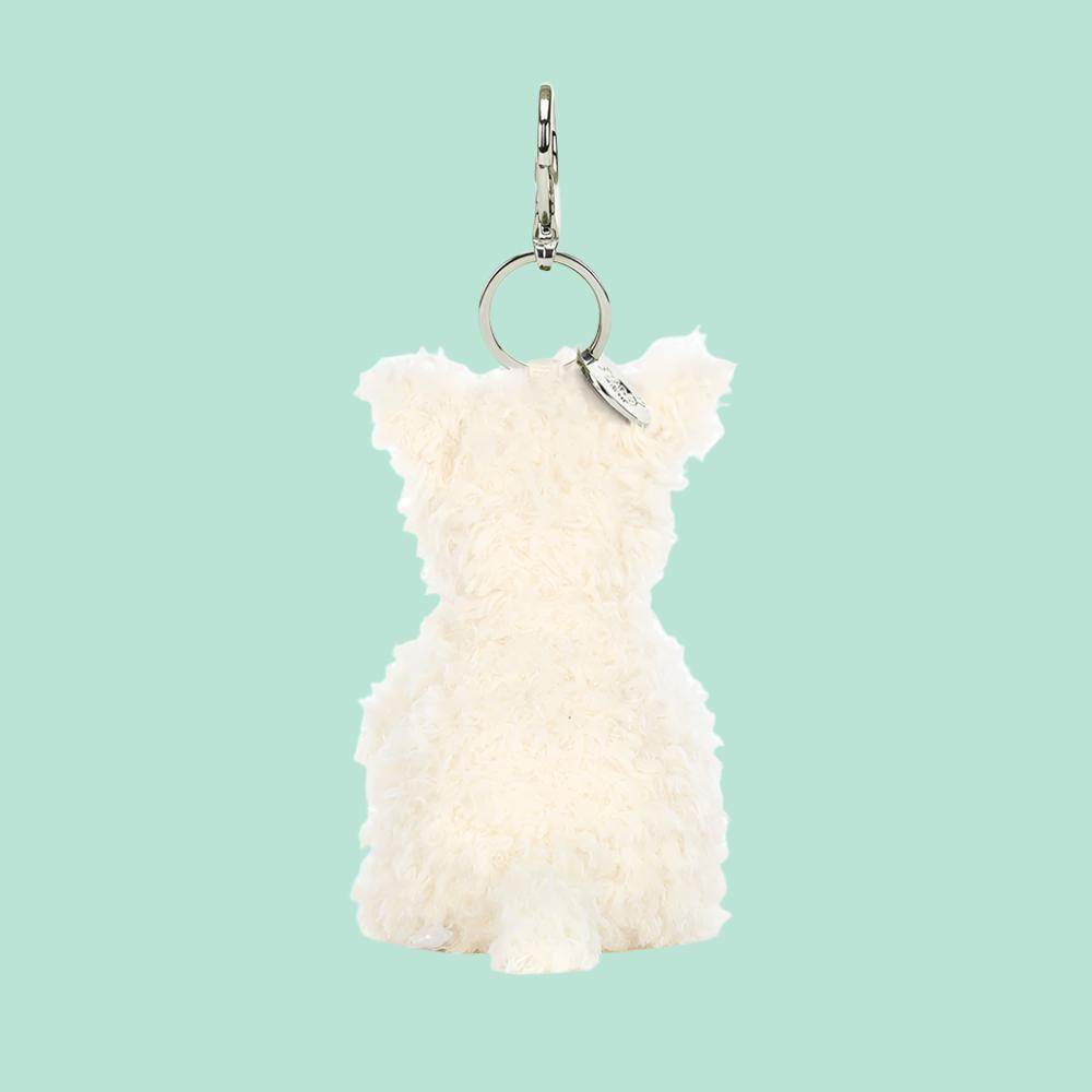 Munro Scottie Dog Bag Charm - St Paul's Collectives Er