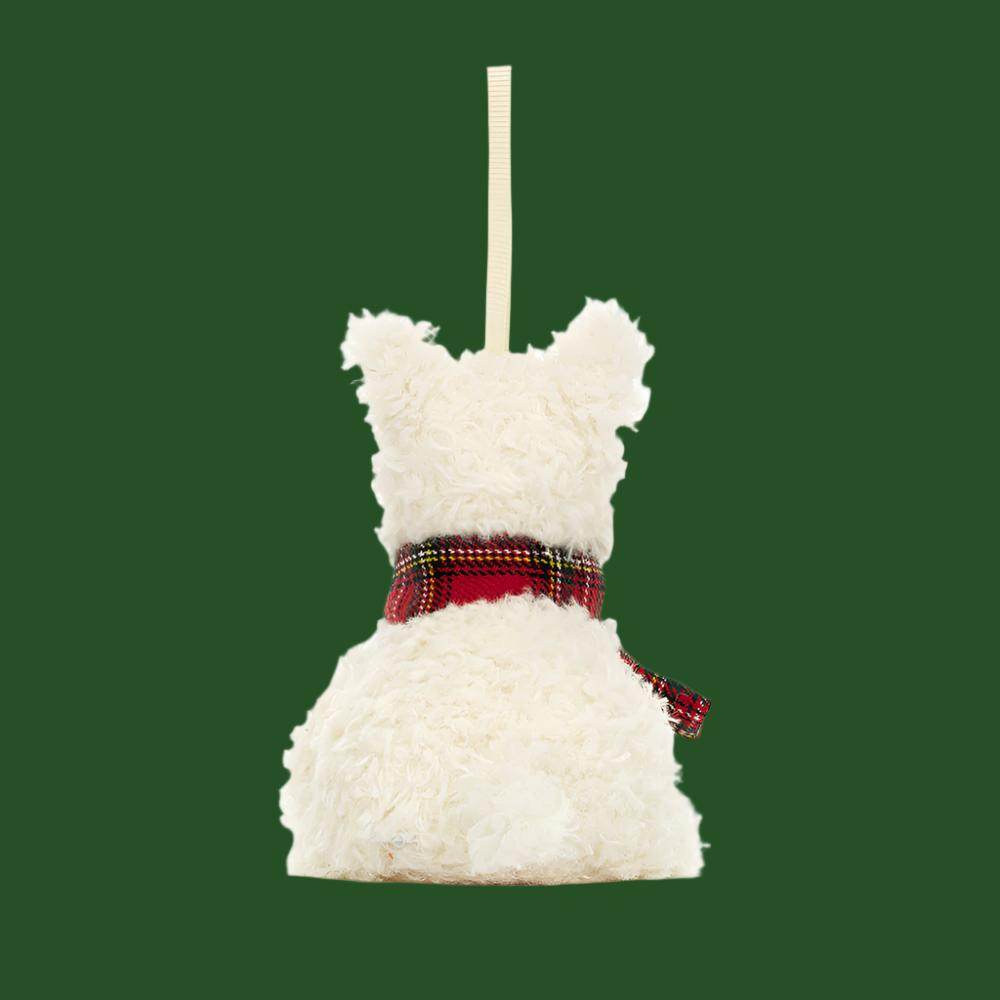 Munro Scottie Dog Decoration - St Paul's Collectives Er