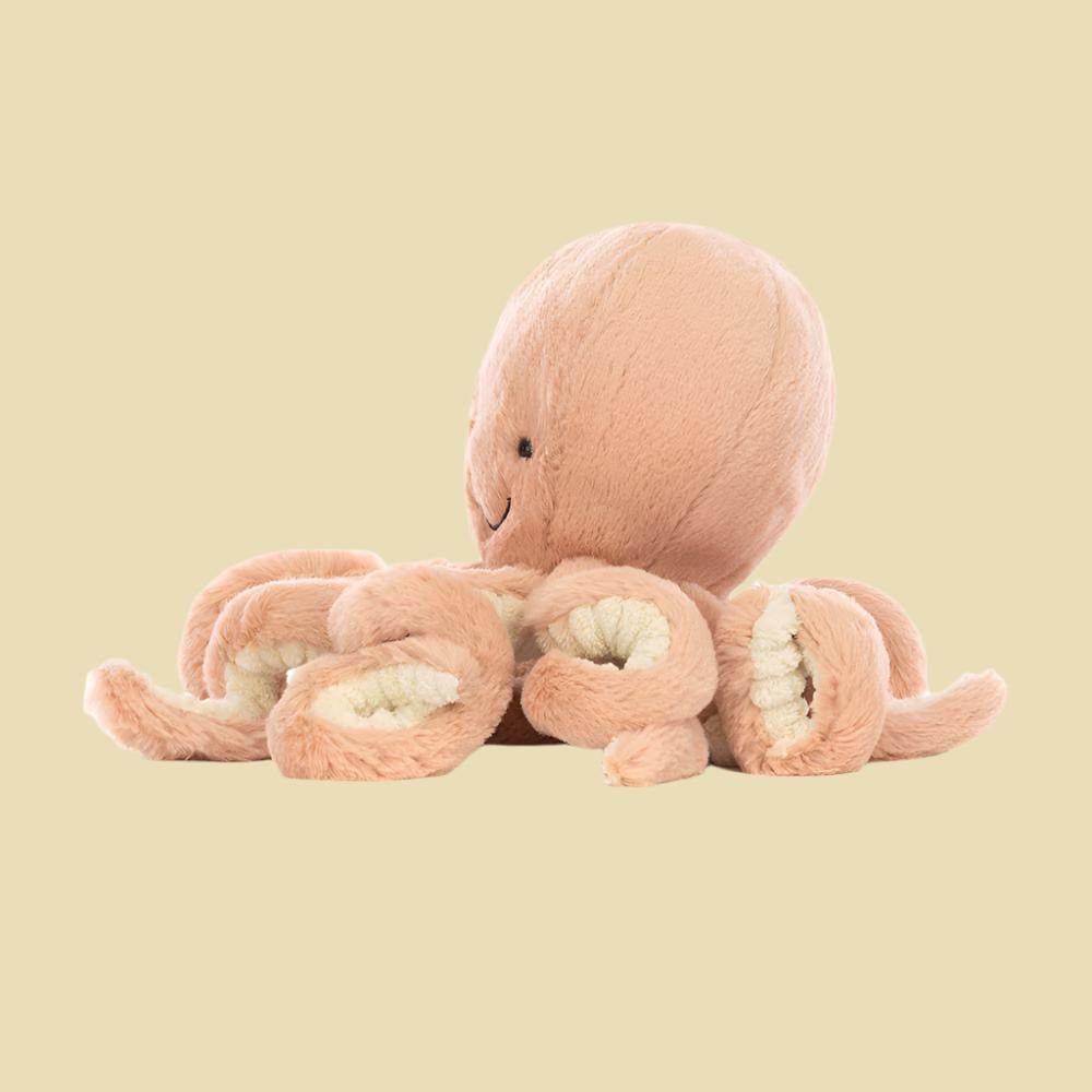 Odell Octopus - St Paul's Collectives Er