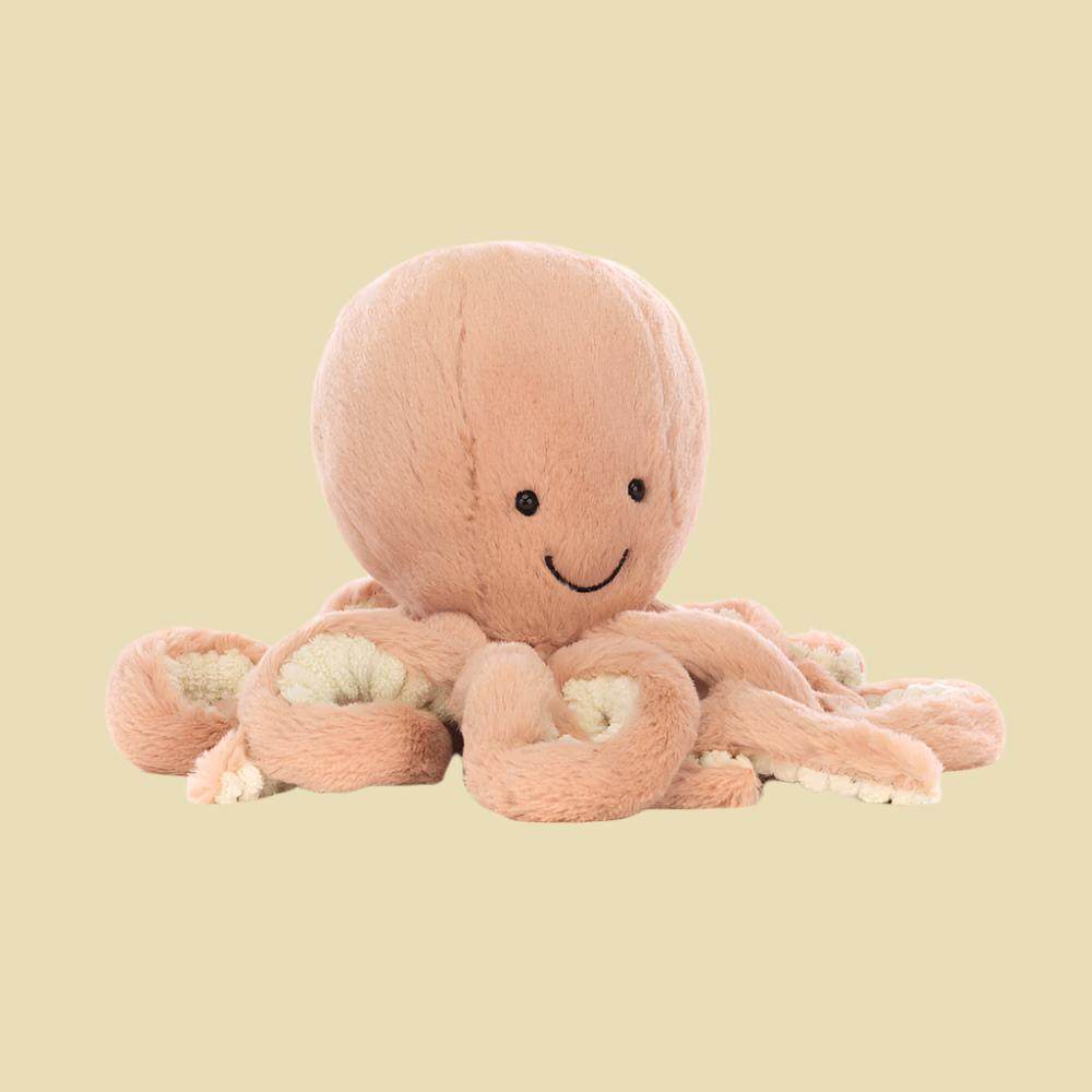 Odell Octopus - St Paul's Collectives Er