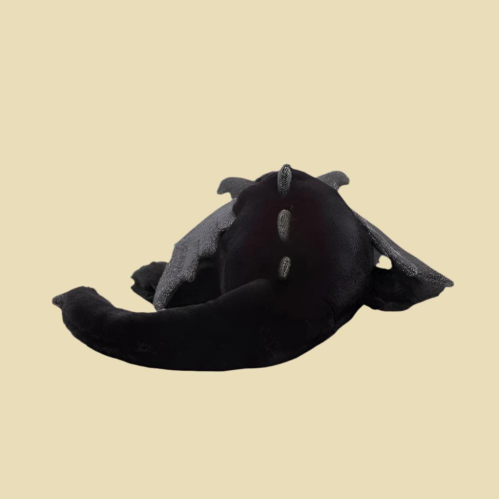 onyx-dragon