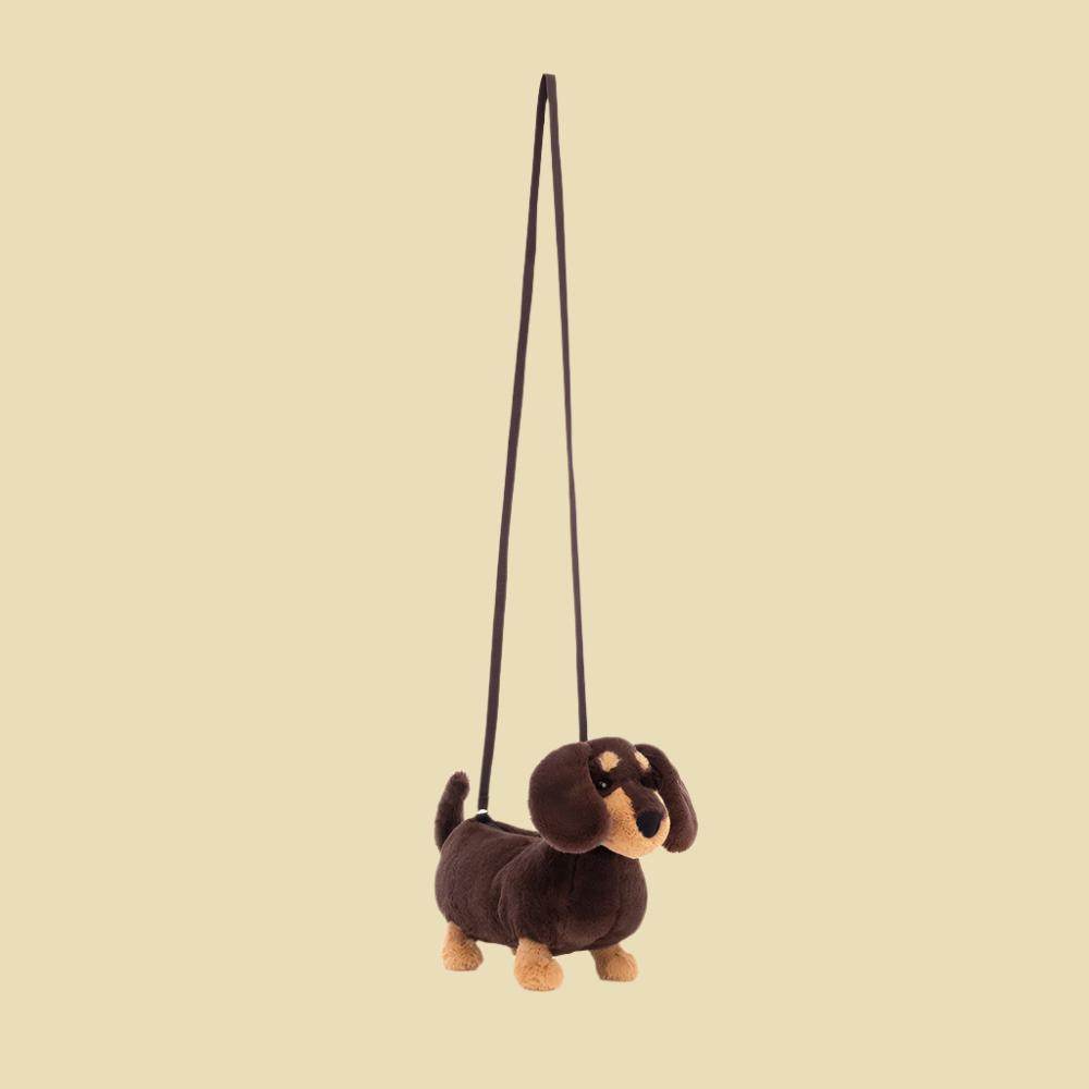 Otto Sausage Dog Bag - St Paul's Collectives Er