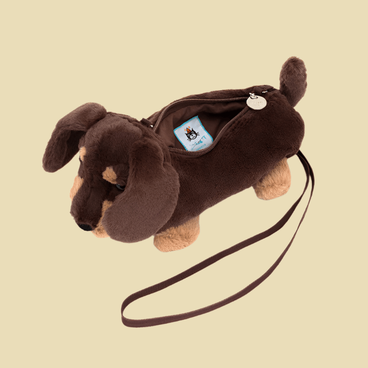 Otto Sausage Dog Bag - St Paul's Collectives Er