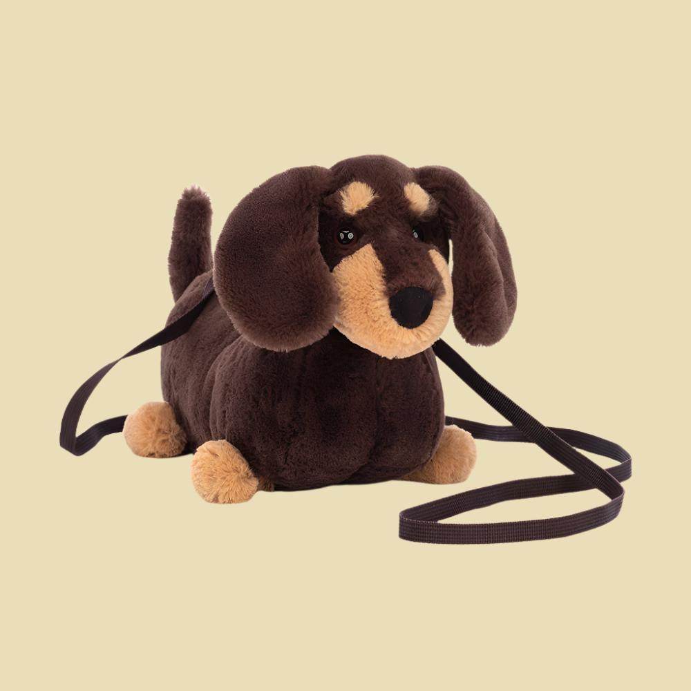 Otto Sausage Dog Bag - St Paul's Collectives Er