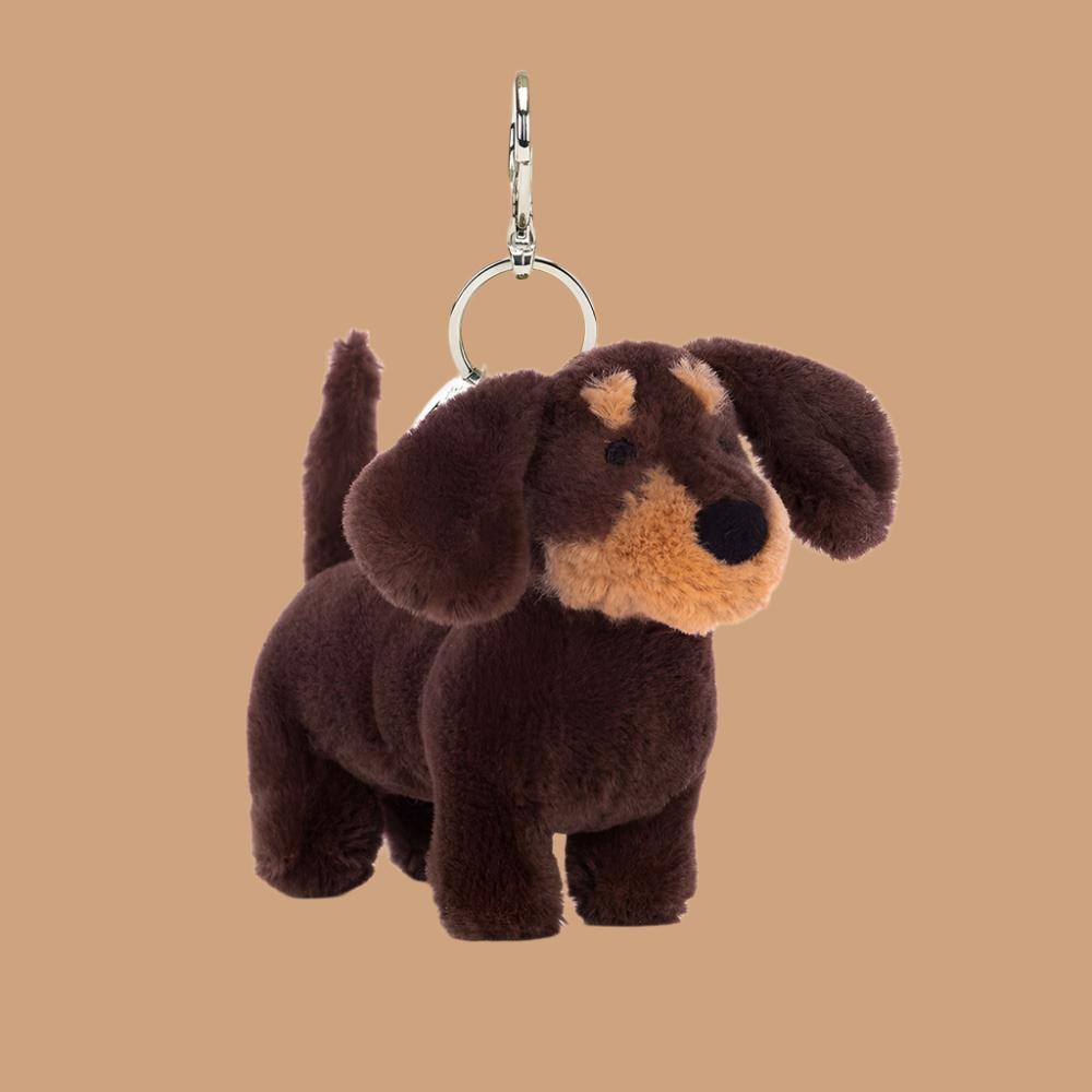otto-sausage-dog-bag-charm-limited-edition