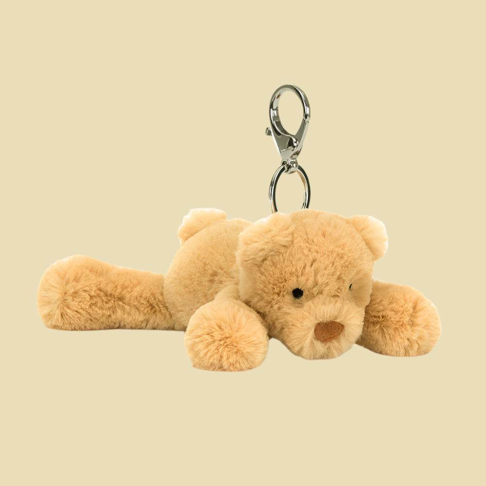 Smudge Bear Bag Charm - St Paul's Collectives Er