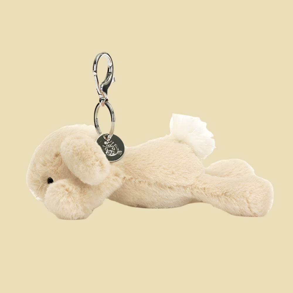 Smudge Rabbit Bag Charm - St Paul's Collectives Er