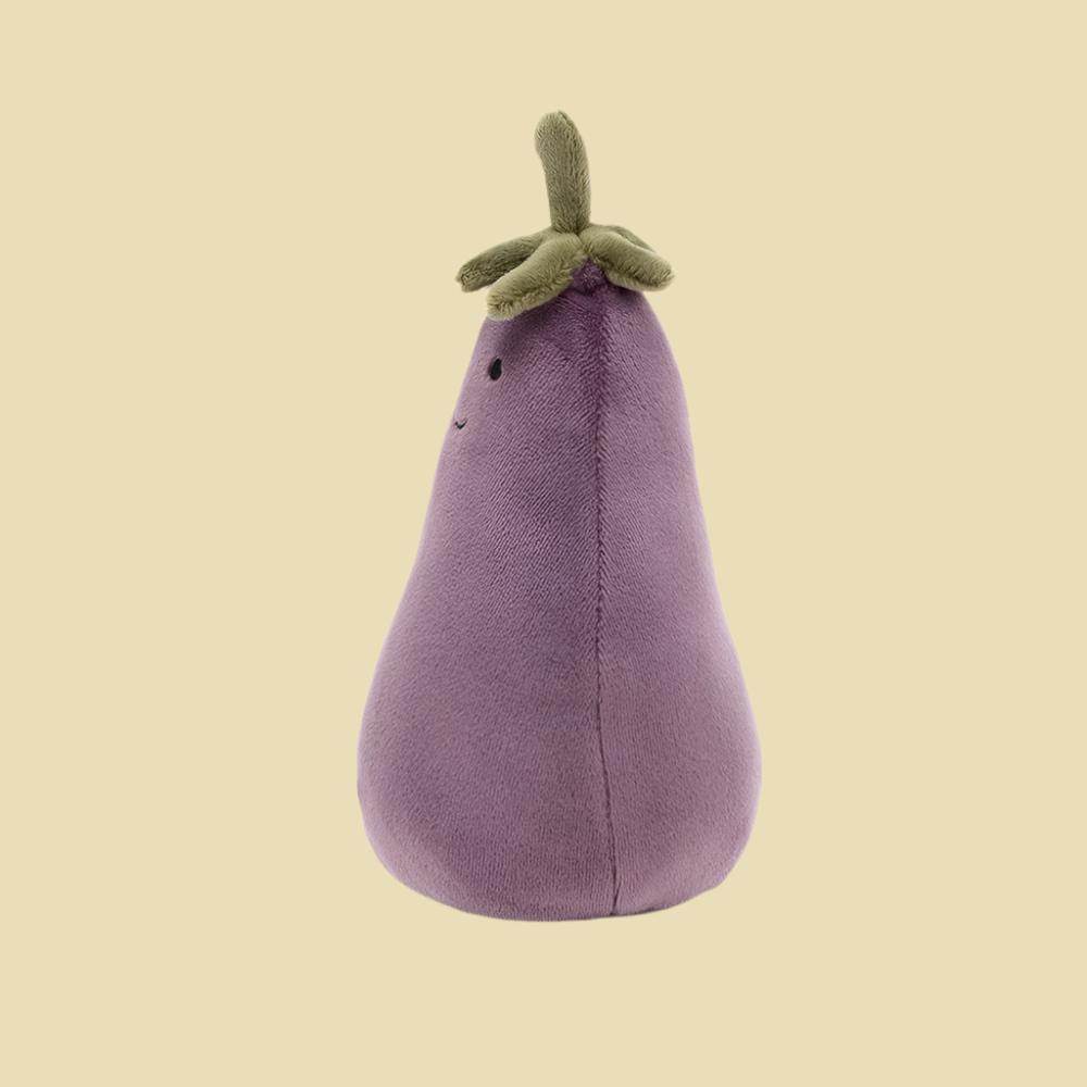 Vivacious Vegetable Aubergine - St Paul's Collectives Er