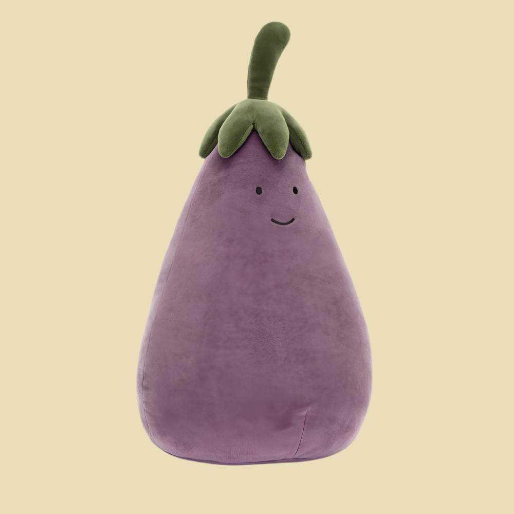 Vivacious Vegetable Aubergine - St Paul's Collectives Er