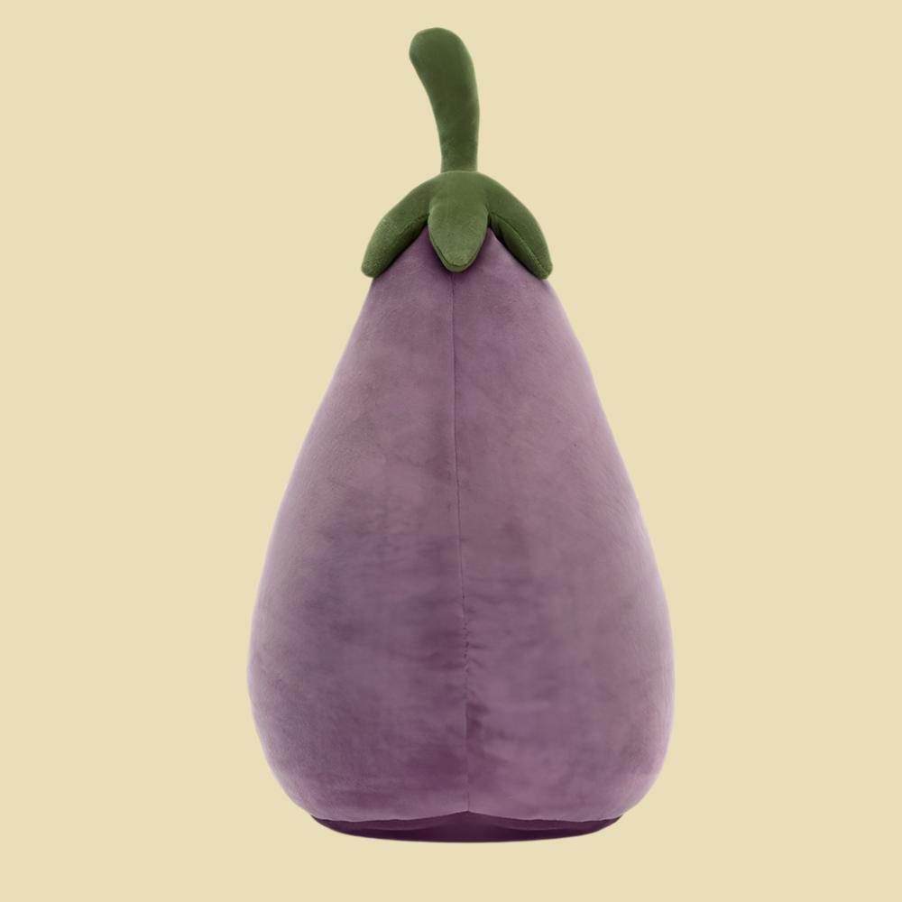 Vivacious Vegetable Aubergine - St Paul's Collectives Er