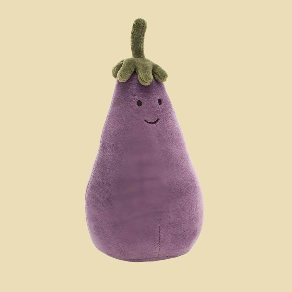 Vivacious Vegetable Aubergine - St Paul's Collectives Er