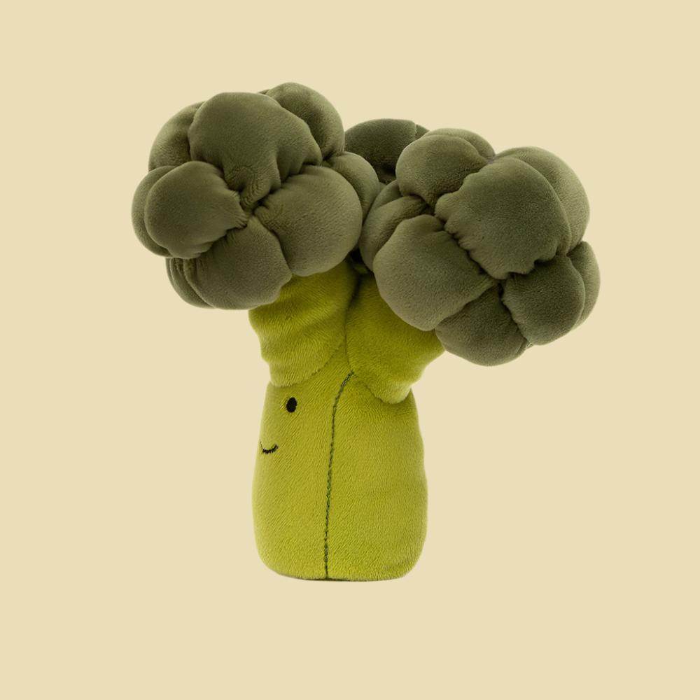 Vivacious Vegetable Broccoli - St Paul's Collectives Er