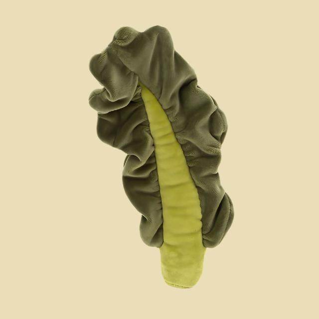 Vivacious Vegetable Kale Leaf - St Paul's Collectives Er