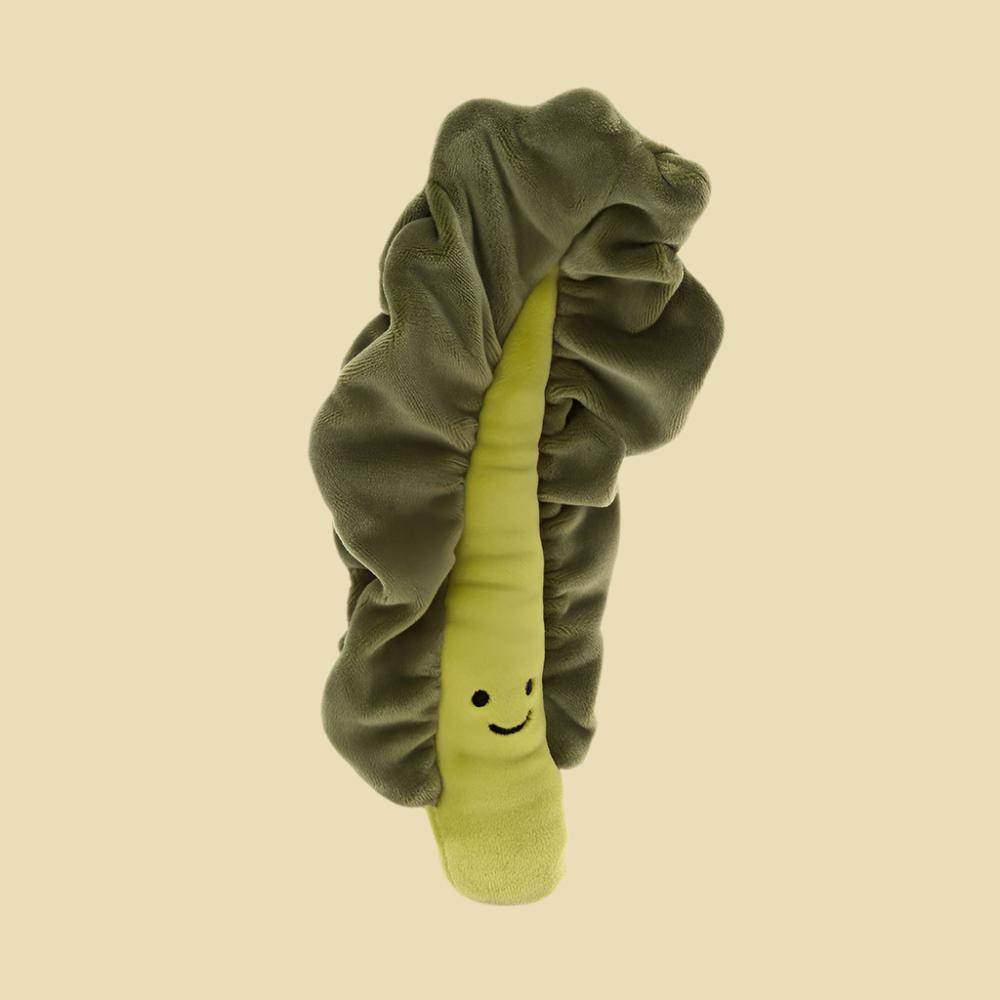 Vivacious Vegetable Kale Leaf - St Paul's Collectives Er