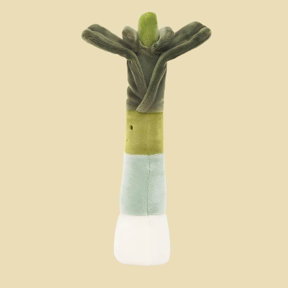Vivacious Vegetable Leek - St Paul's Collectives Er