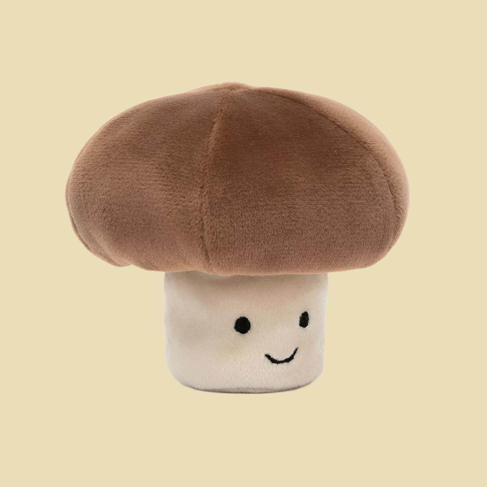 Vivacious Vegetable Mushroom - St Paul's Collectives Er
