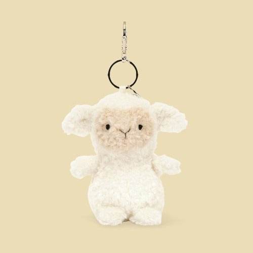Little Lamb Bag Charm - St Paul's Collectives Er