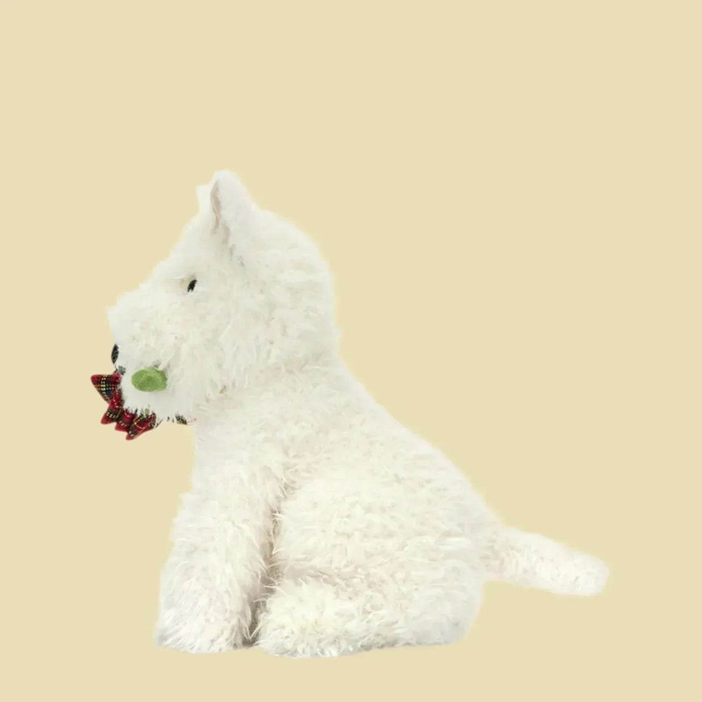 Munro Scottie Dog Valentines Rose - St Paul's Collectives Er