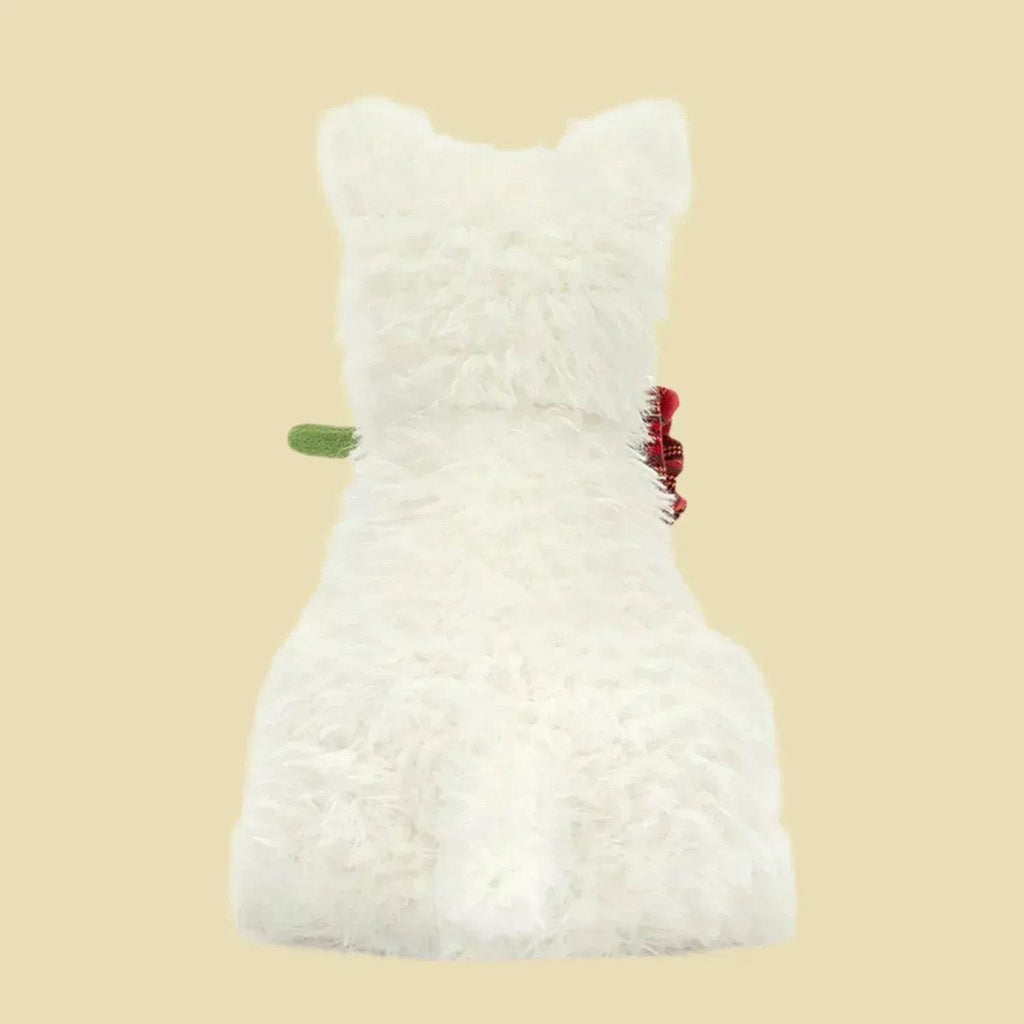 Munro Scottie Dog Valentines Rose - St Paul's Collectives Er