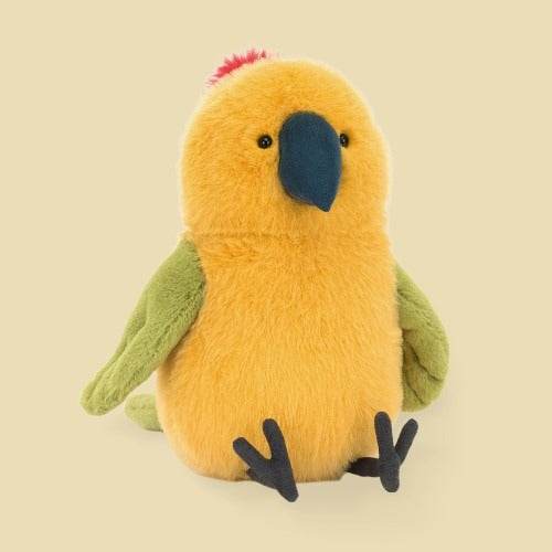 Budgeby Parrot - St Paul's Collectives Er