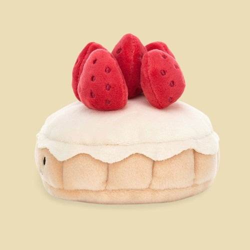 Pretty Patisserie Tarte Aux Fraises - St Paul's Collectives Er