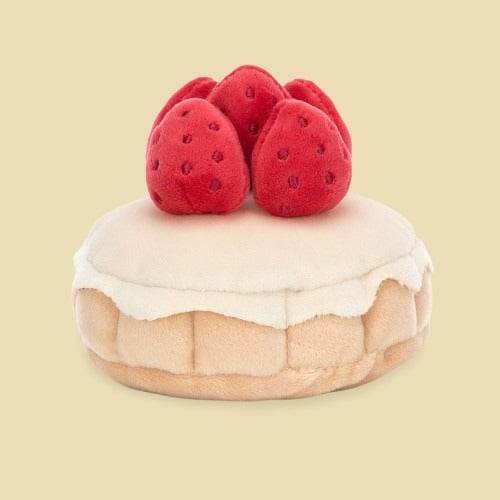 Pretty Patisserie Tarte Aux Fraises - St Paul's Collectives Er